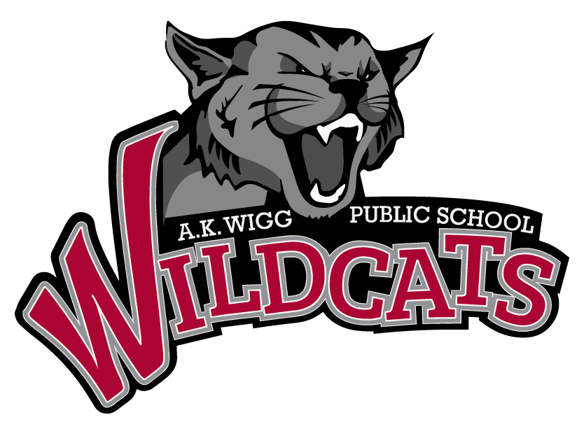 A.K. Wigg Public School Logo